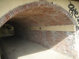 Pas dit Pont de Can Tano, Montgat