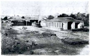 estacio barcelona burro