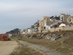 Terraplè de Montgat