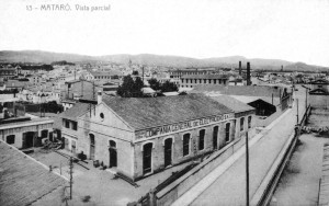 central termoelectrica Mataro