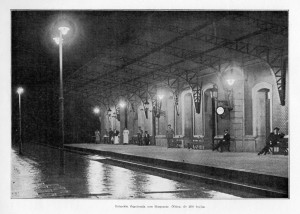 estacio mataro 1915 iluminacio