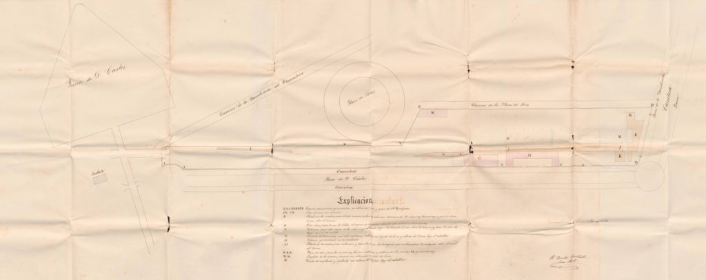 1ª Estació de Barcelona PS (5) 25 abril 1848xxx