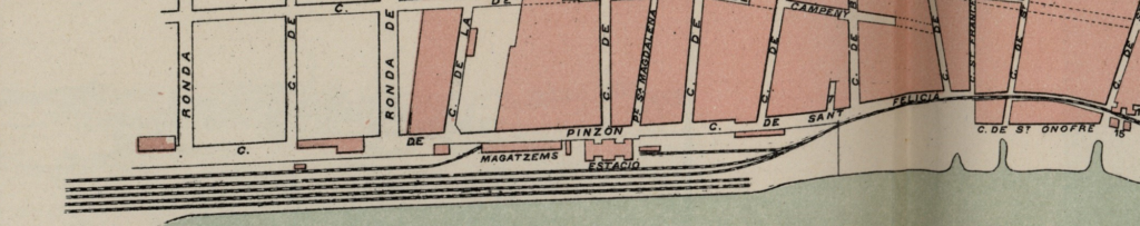 mapa estacio 1913