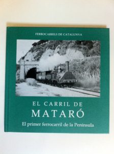 El primer ferrocarril de la Península