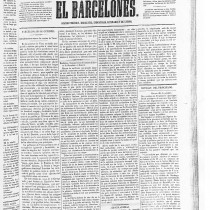 Las obras y la inauguración del tren de Mataró (1848) según la prensa