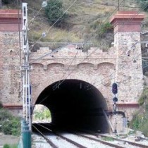 El túnel de Montgat