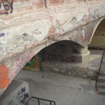 Infraestructures hidràuliques de drenatge del ferrocarril, Jornades a Dosrius