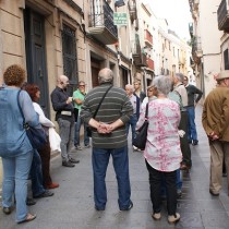 Ruta turística a Mataró sobre Biada i el tren