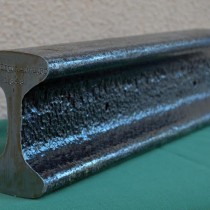 El rail original de 1848