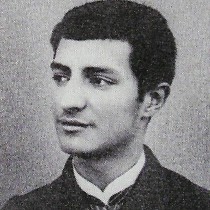 1894: Puig i Cadafalch i «la colla de l’enveja» 1894: Puig i Cadafalch i «la colla de l’enveja»