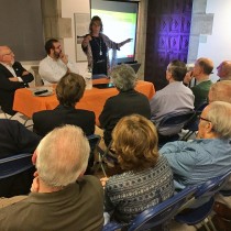 25 anys del Museu del Ferrocarril, per Pilar Garcia