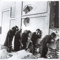 L’estació antiga de Mataró i el mur de les lamentacions