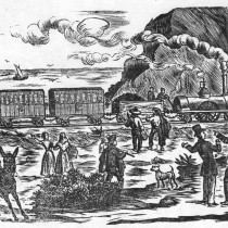 Jornada Engitren sobre imatgeria popular del tren de Mataró, 24 de maig