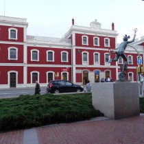 Campanya per un nou monument al tren