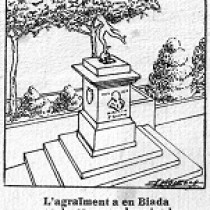Eusebi Vidiella i Morató i l’auca del primer tren