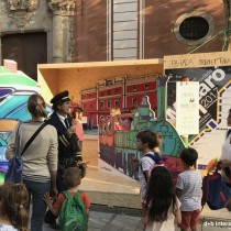 El tren a Mataró: activitats en família, octubre
