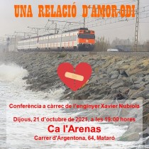 Octubre ferroviari 2021 Octubre ferroviari 2021